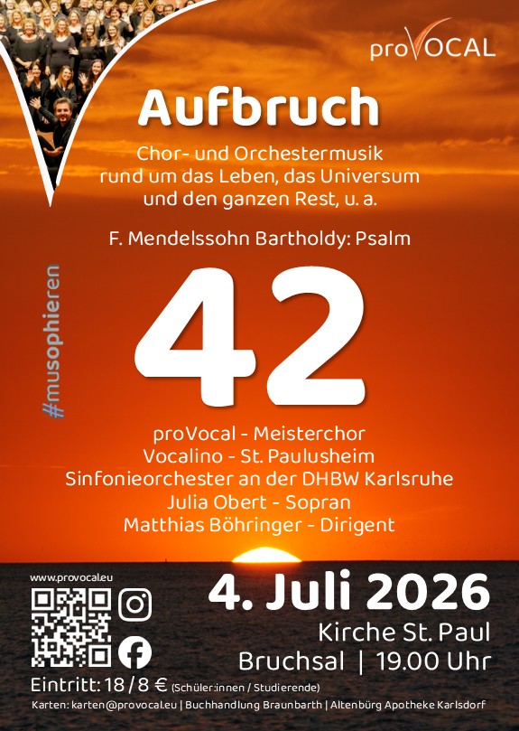 Aufbruch